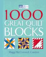 1000 Great Quilt Blocks