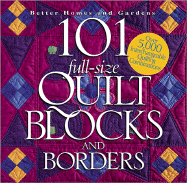 101 full size Quilt Blocks