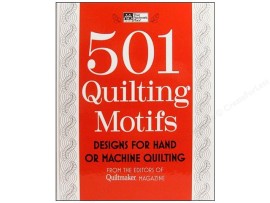 501 Quilting Motifs