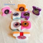 Bobbin Knobbins (16 pcs in a case)