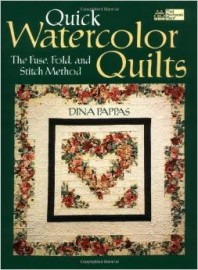 Quick Watercolor Quilts