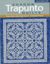 Shadow Trapunto Quilts 