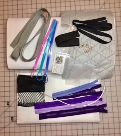 Supply kit for Ultimate carry all bag for any kind of crafts