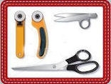 Cutters, Mats, Scissors, Rippers