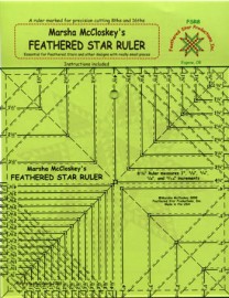 Feathered Star Ruler