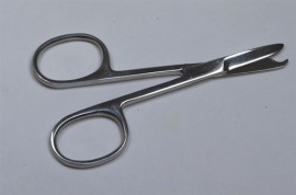 Stitch scissors